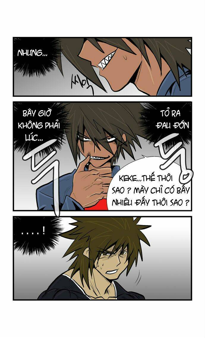 Transfer Student Storm Bringer: Chapter 25