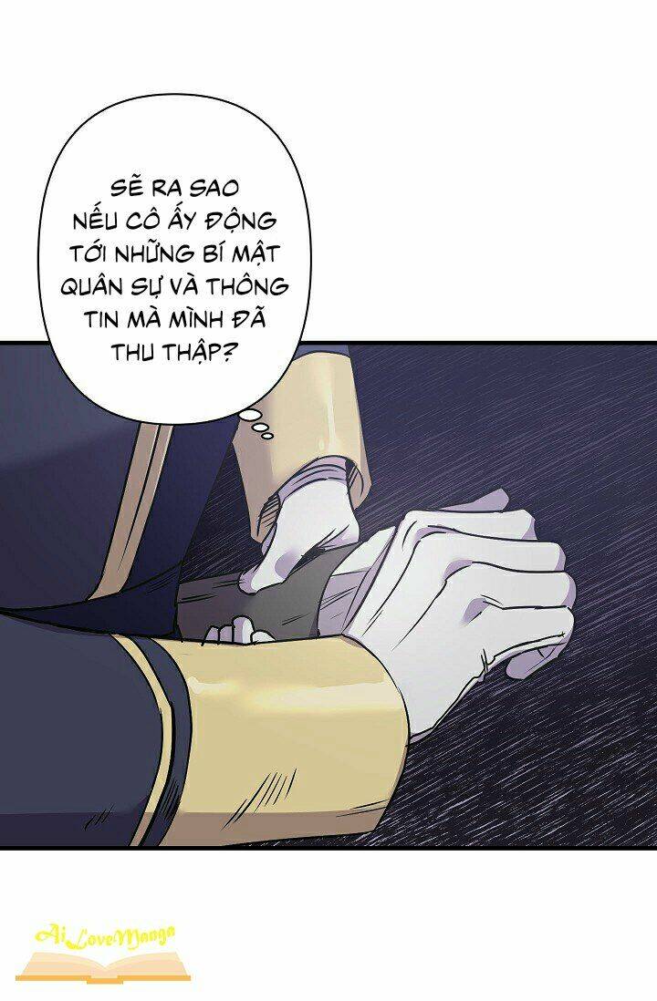 Hôn Lễ Báo Thù: Chapter 27