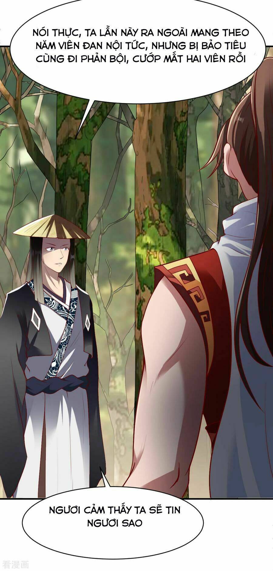 Chiến Đỉnh: Chapter 176