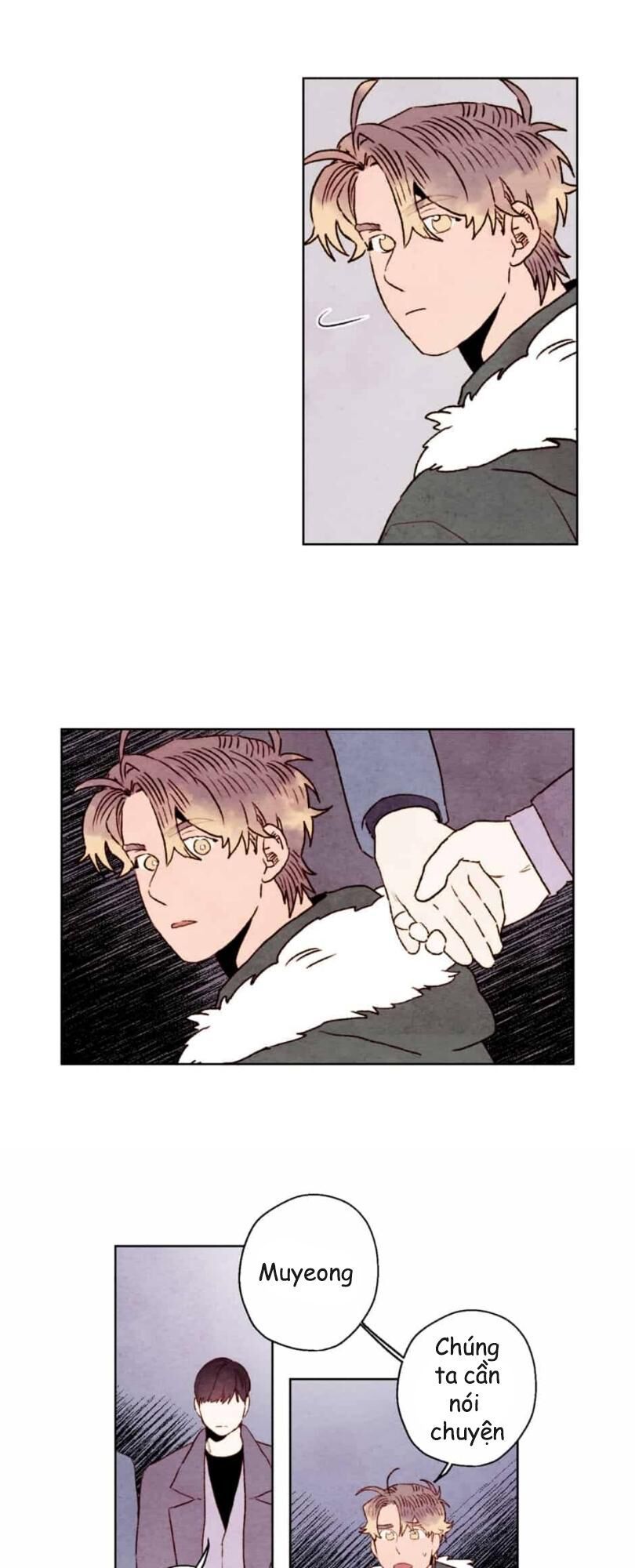 Ôi ! Trợ Lý Đặc Biệt Của Tôi: Chapter 24