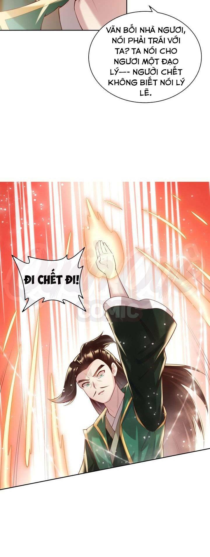 Siêu Phàm Truyện: Chapter 62