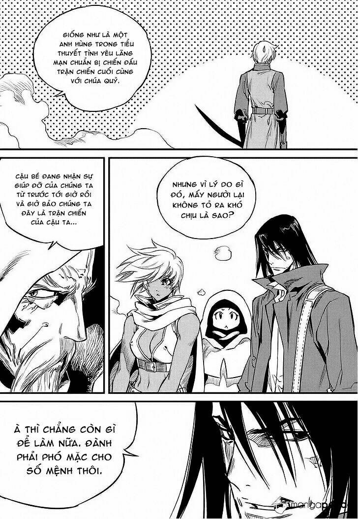 Dark Air: Chapter 60