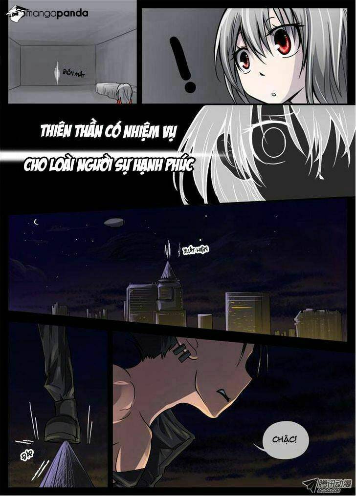 Gia Tộc Mạnh Nhất Trong Lịch Sử: Chapter 8