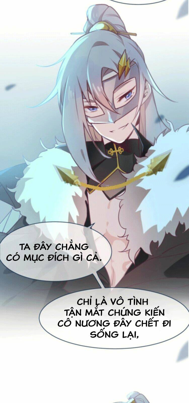 Quỷ Vương Nan Dưỡng Tiểu Ma Phi: Chapter 3