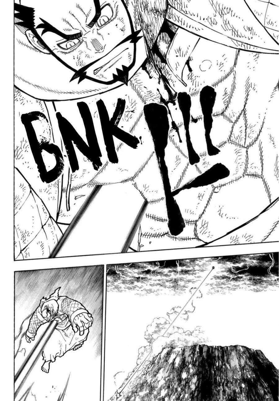 Biệt Đội Lính Cứu Hỏa: Chapter 265