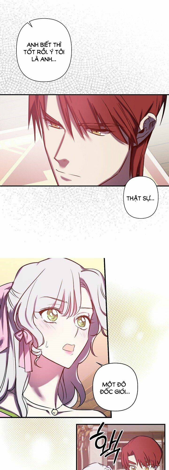 Hôn Lễ Báo Thù: Chapter 48