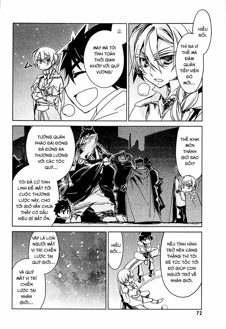 Maoyuu Maoh Yuusha: Chapter 10