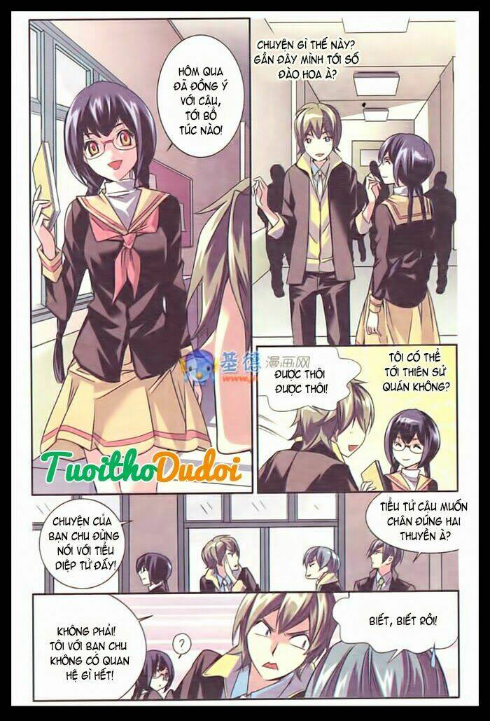 Lớp Trưởng Đại Nhân: Chapter 56
