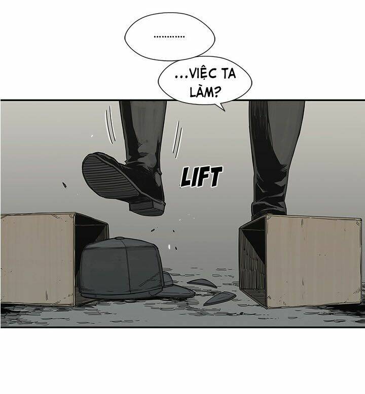 Hiệp Sĩ Giao Hàng: Chapter 20