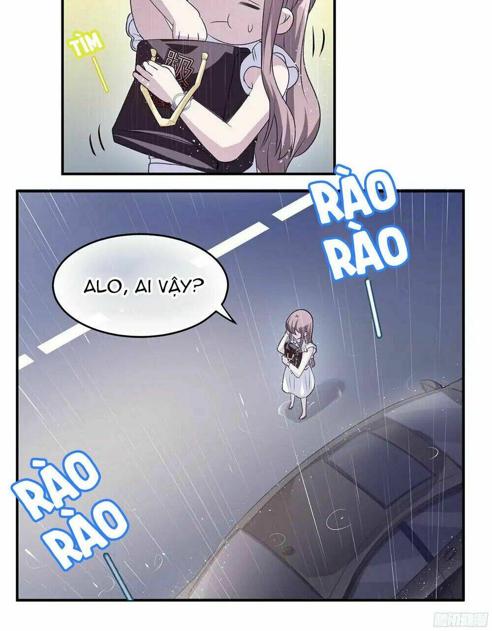 Mạc Thiếu Bức Hôn: Vợ Mới Khó Chống Đỡ: Chapter 22