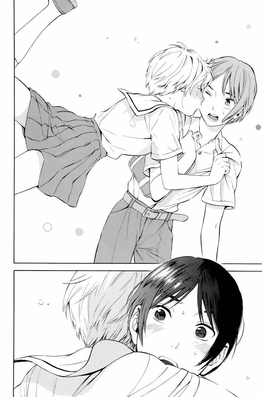 Sakurasaku Syndrome: Chapter 19