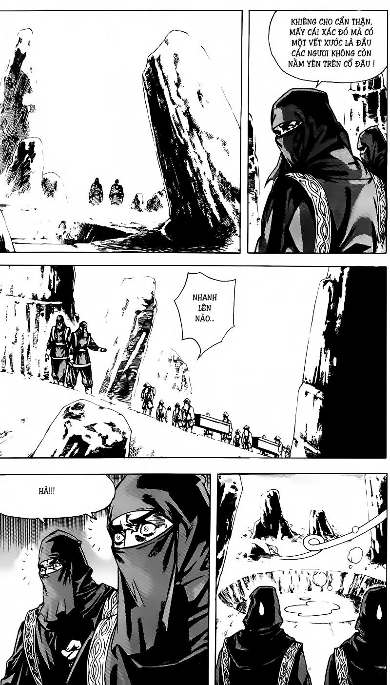 Diêm Đế: Chapter 66