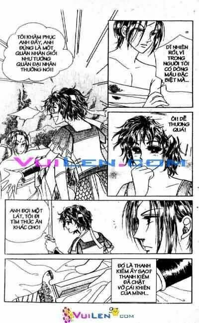 Nữ hoàng biển cả: Chapter 2