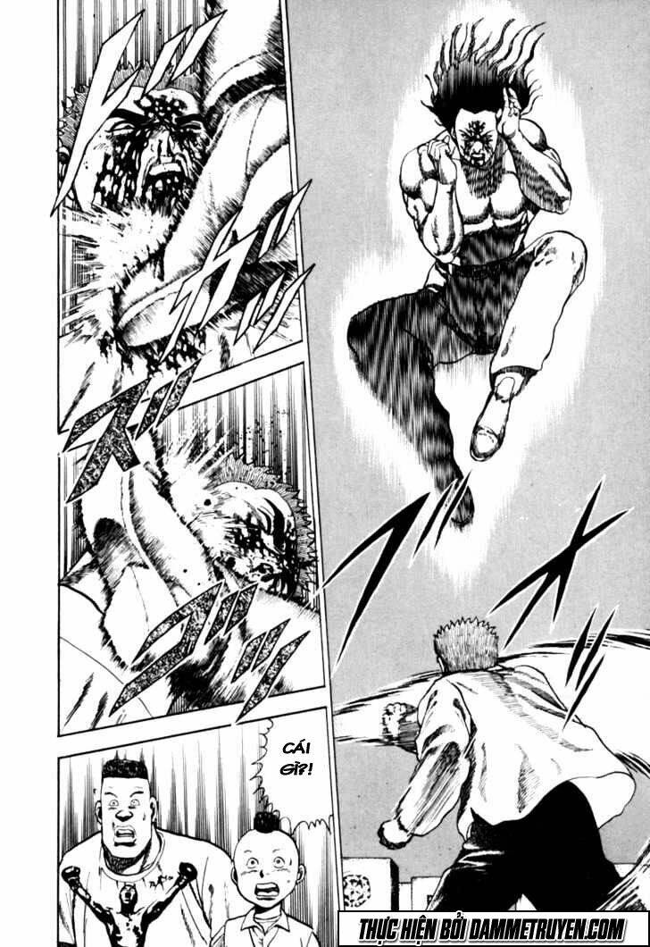 Koukou Tekkenden Tough: Chapter 11