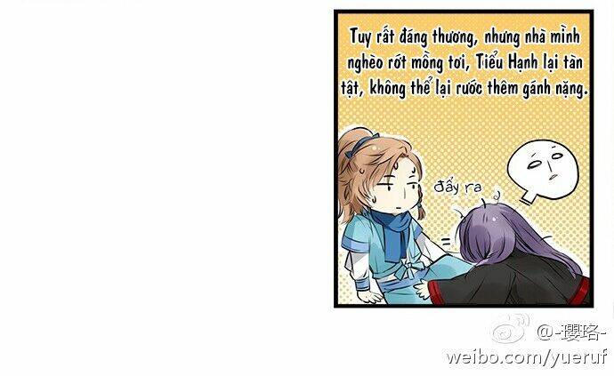 Vương Gia Đói Rồi: Chapter 7