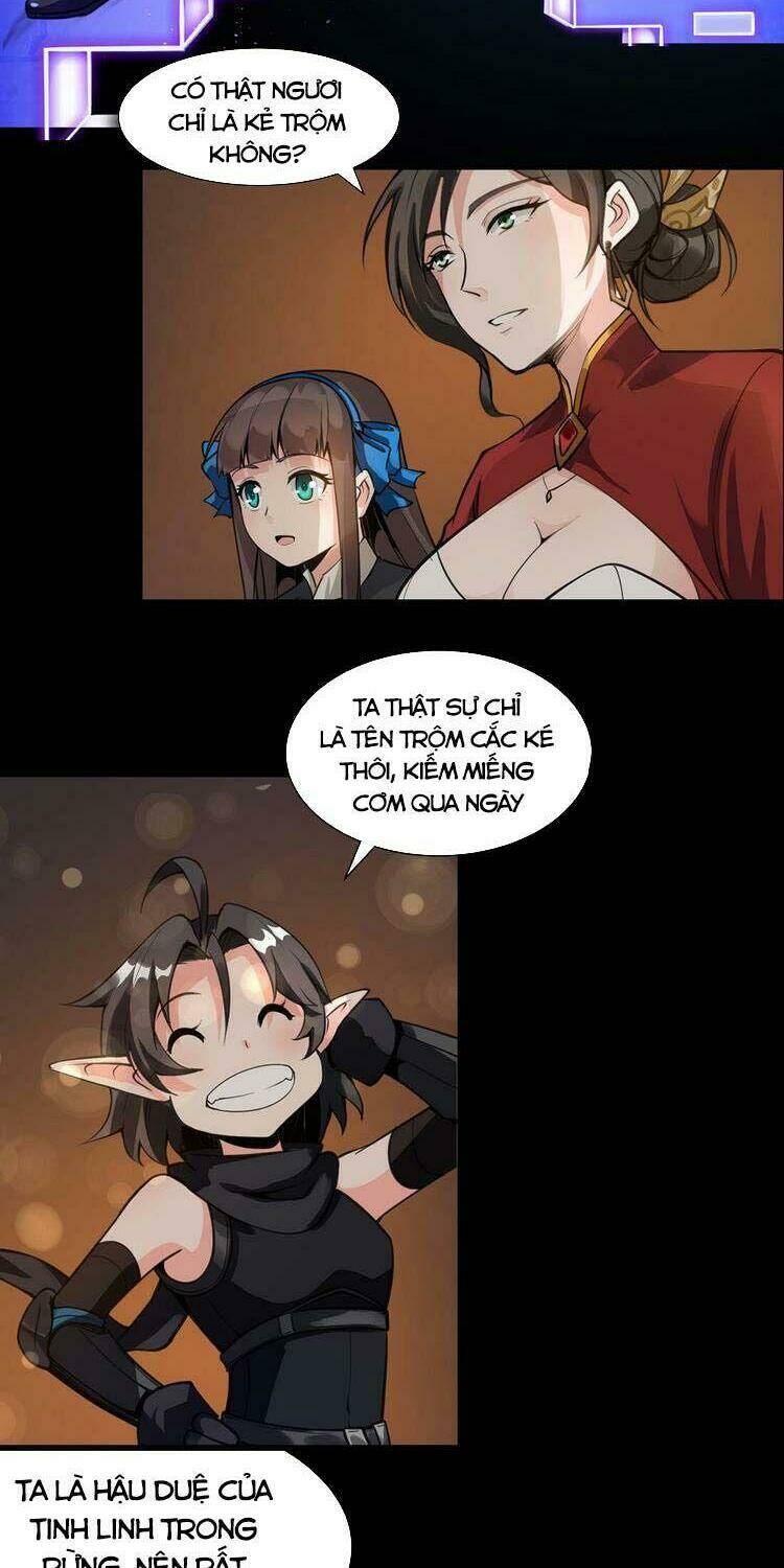 Lê Minh Chi Kiếm: Chapter 4