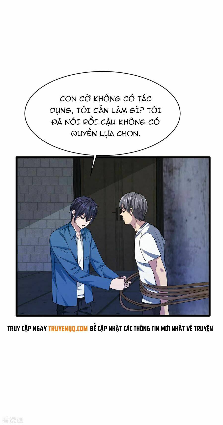 Đô Thị Tà Vương: Chapter 22
