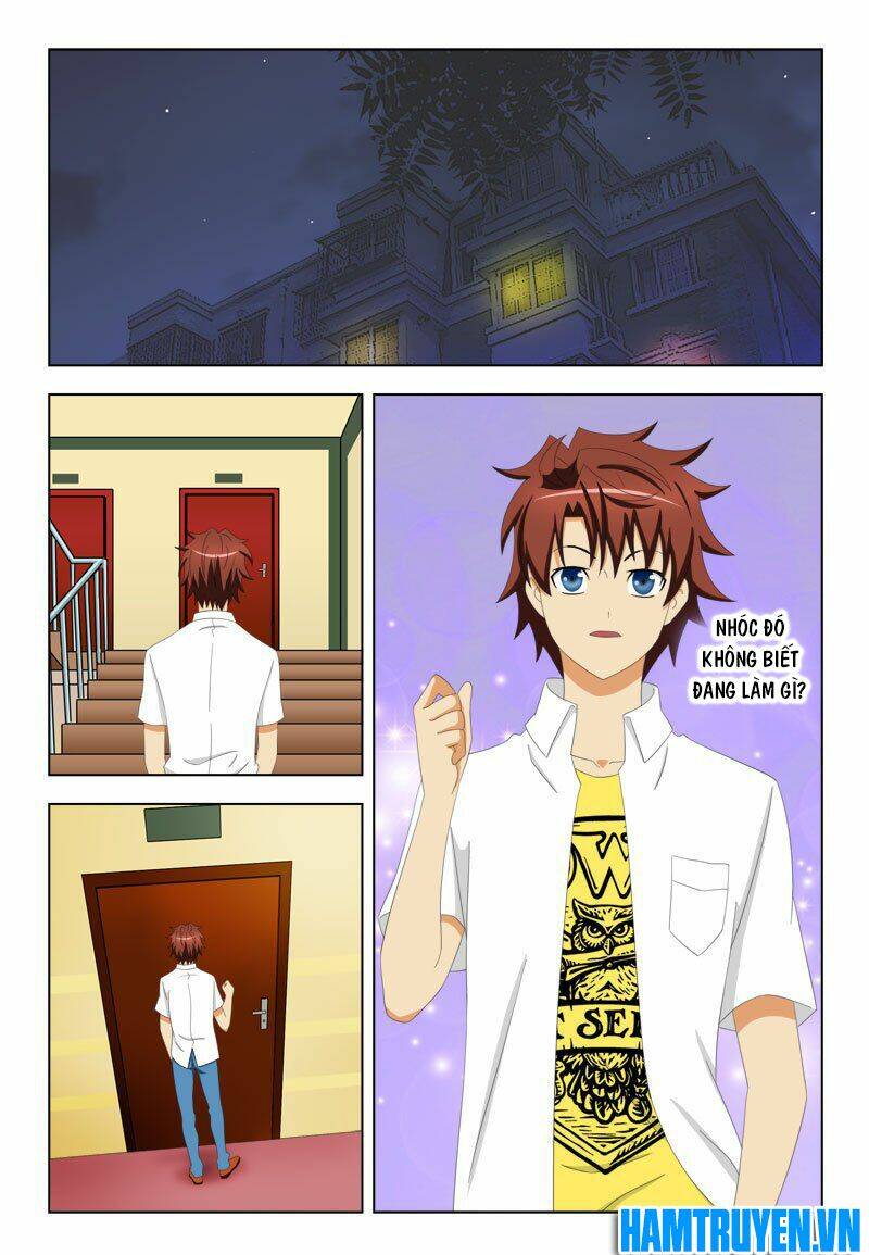 Tối Cường Tà Thiếu: Chapter 93
