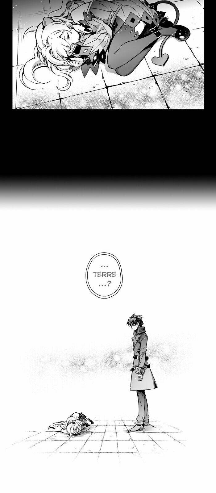 Giờ Trà Của Lu & Ciel: Chapter 4