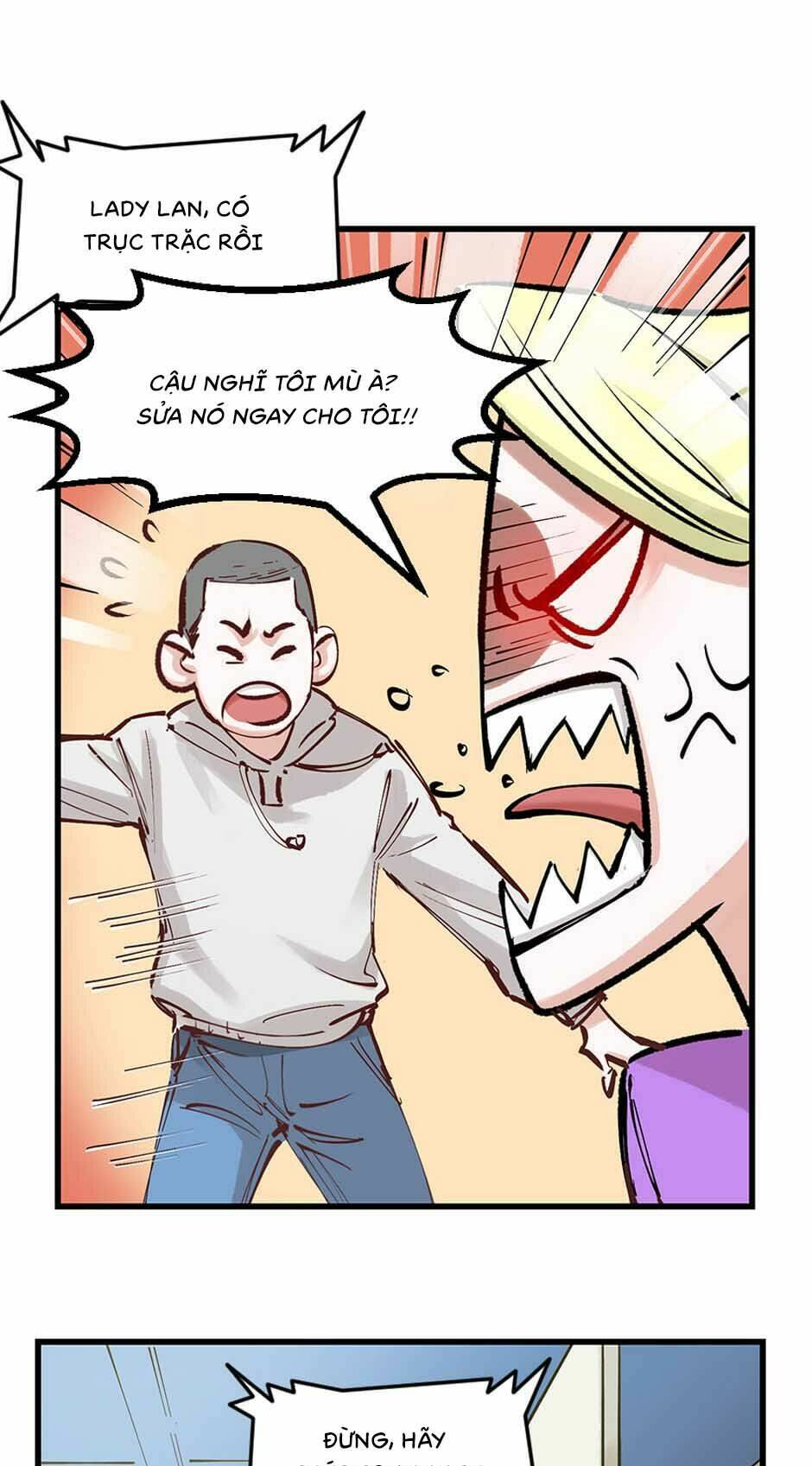 Anh Hùng Và Hiệp Nữ: Chapter 33