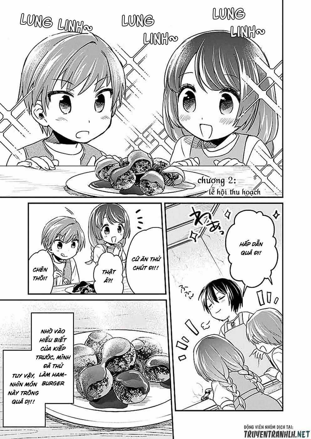 Shiro No Necromancer: Shiryou-Ou E No Michi: Chapter 2