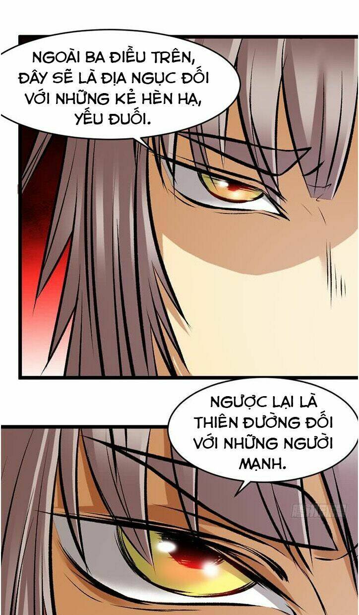 Phong Quỷ Truyền Thuyết: Chapter 160