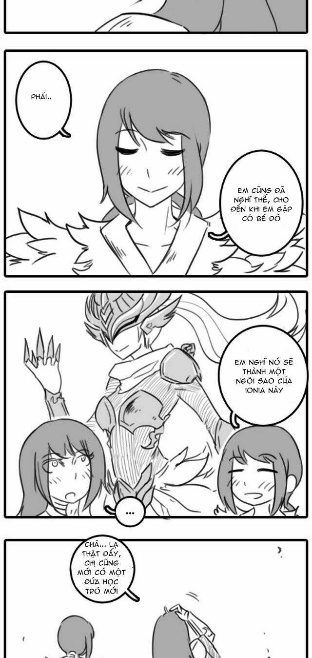 Chuyện Tình Zed Và Syndra ( Season 2 ): Chapter 30