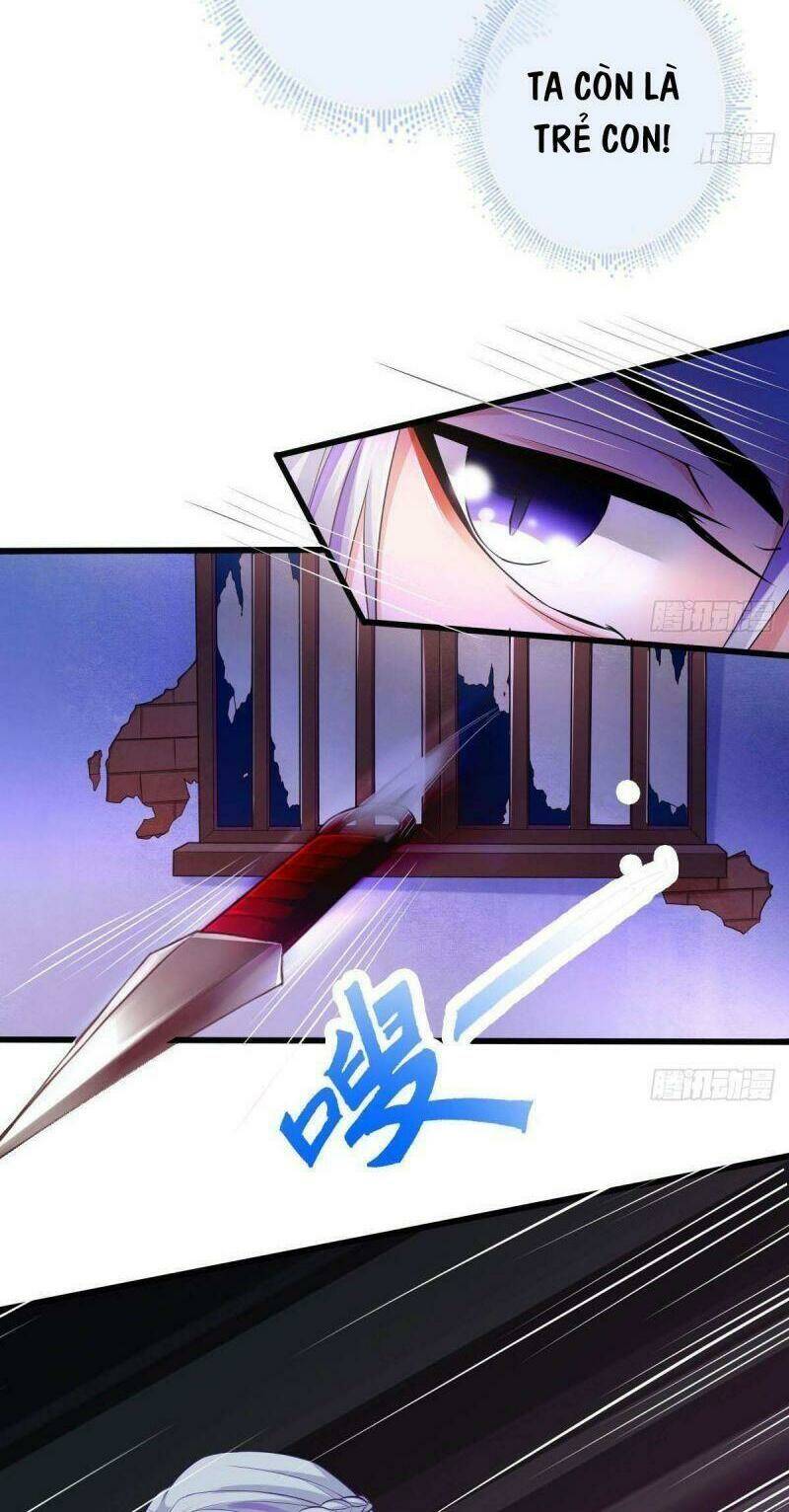 Cứu Được Tên Đại Ma Tôn: Chapter 2