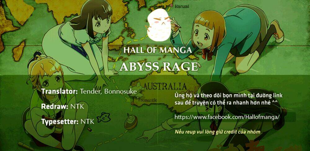 Abyss Rage: Chapter 33