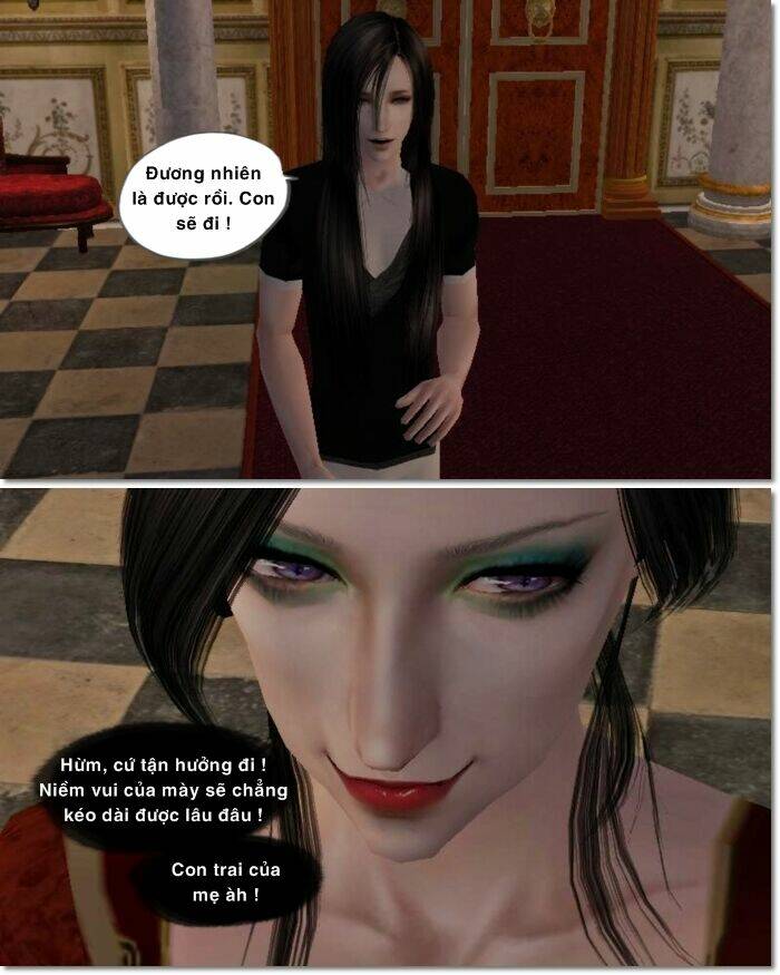 Truyện Sims - Earl Story: Chapter 61