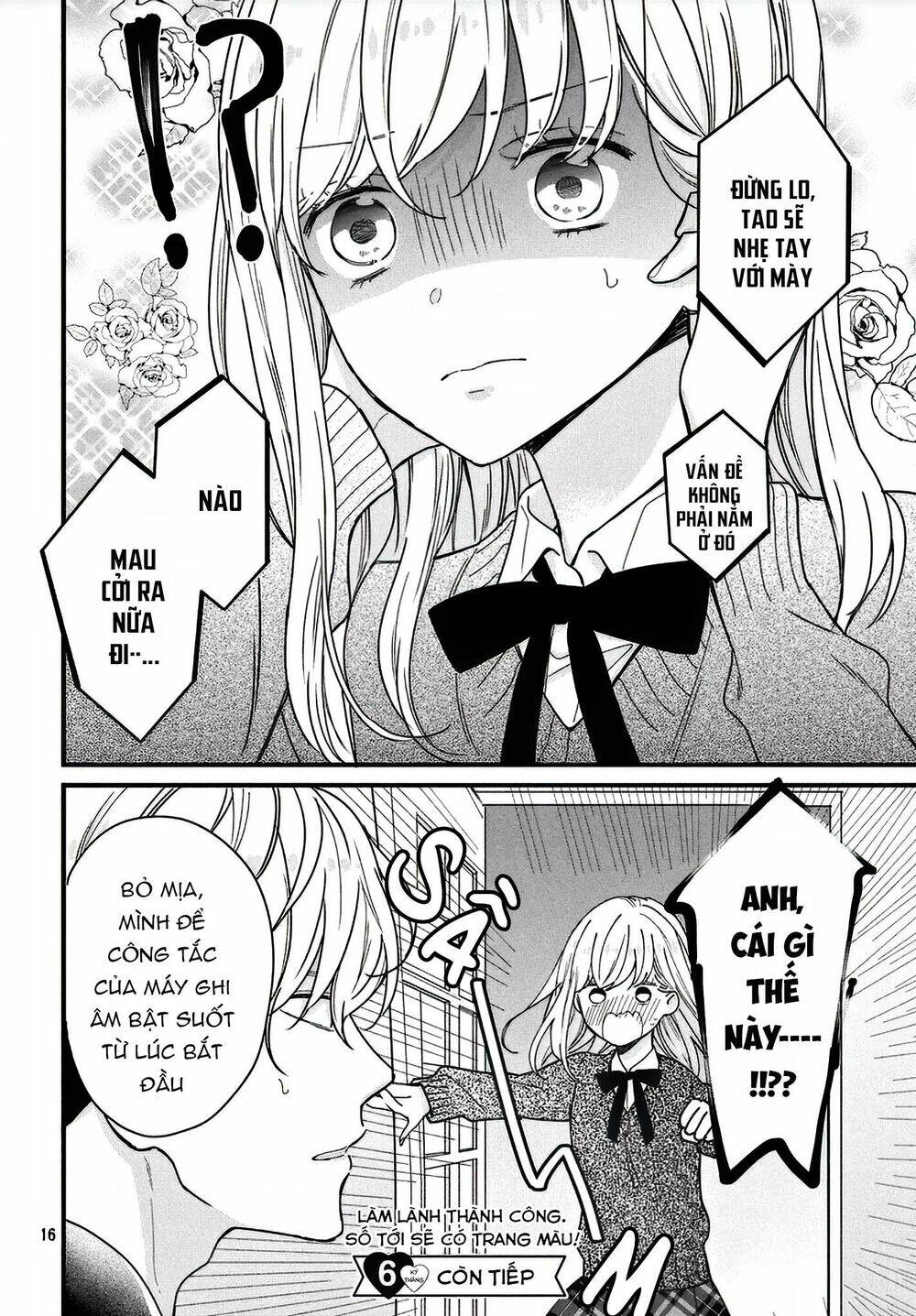 Bengoshi To 17-Sai: Chapter 7.5