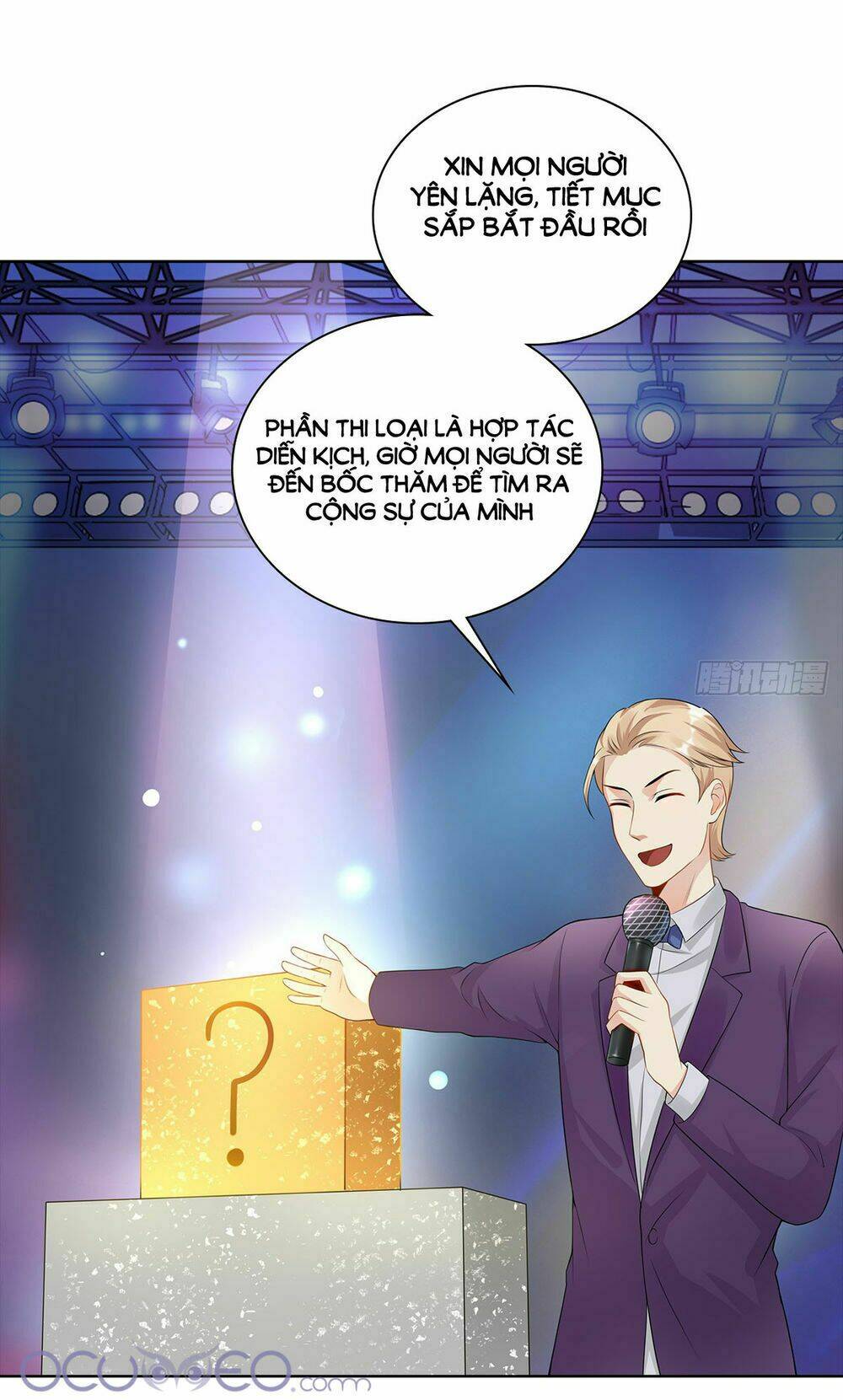 Bộ Váy Rực Rỡ Ánh Sao: Chapter 11