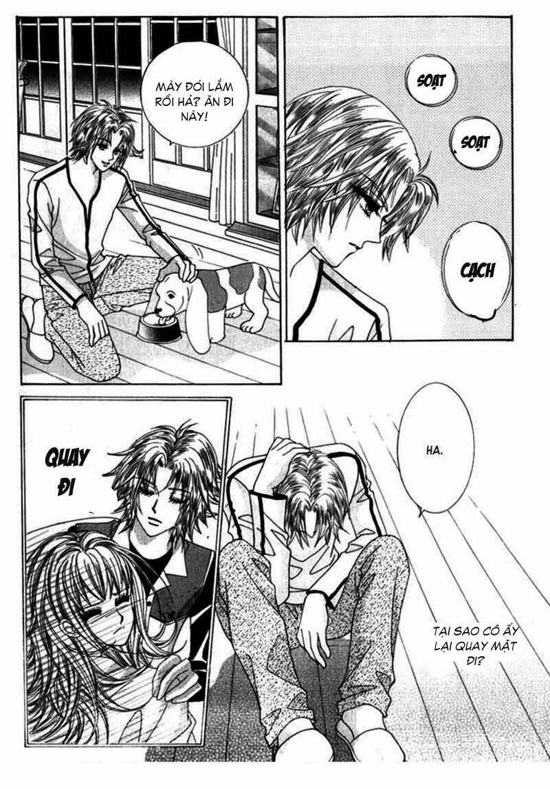 Miunohri To Swan - Cô Nàng Xinh Đẹp: Chapter 8