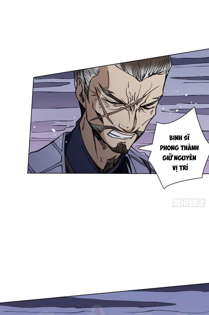 Đường Dần Tại Dị Giới 2: Chapter 14