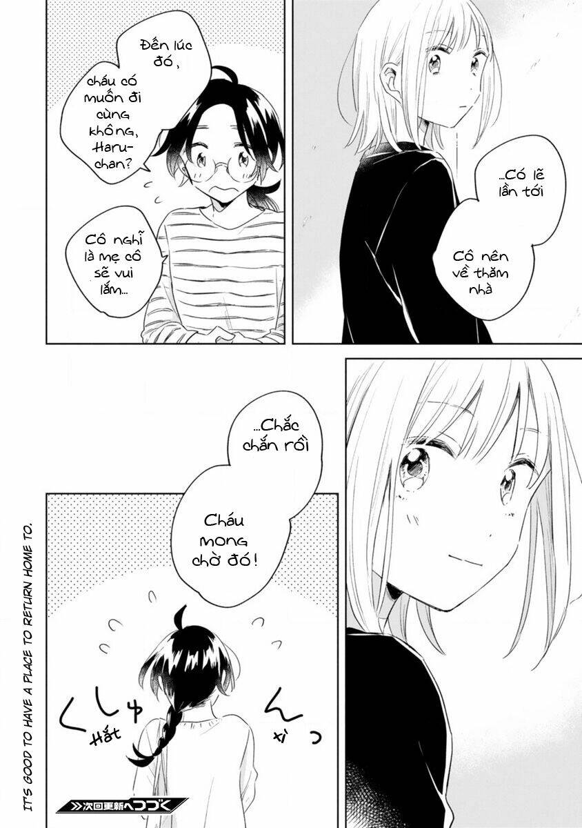 Haru And Midori: Chapter 7