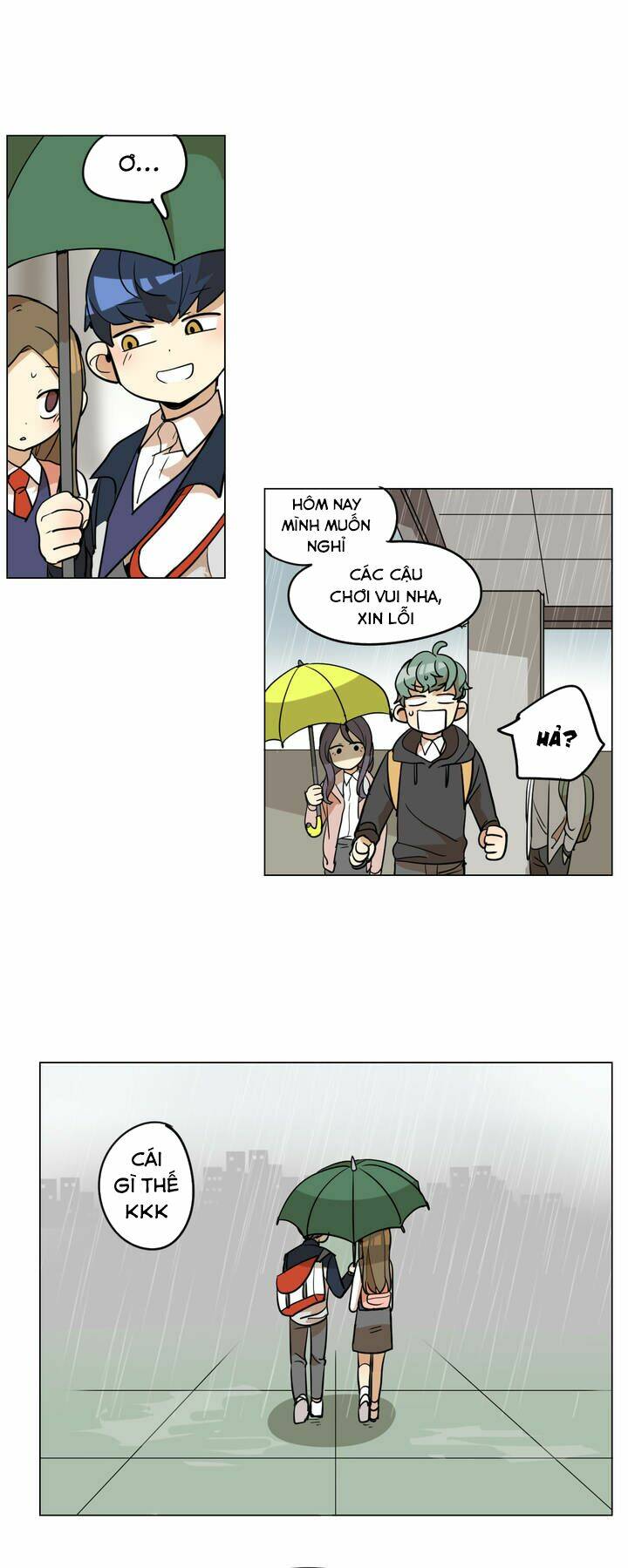 Lớn Lên Đểu Cáng: Chapter 20