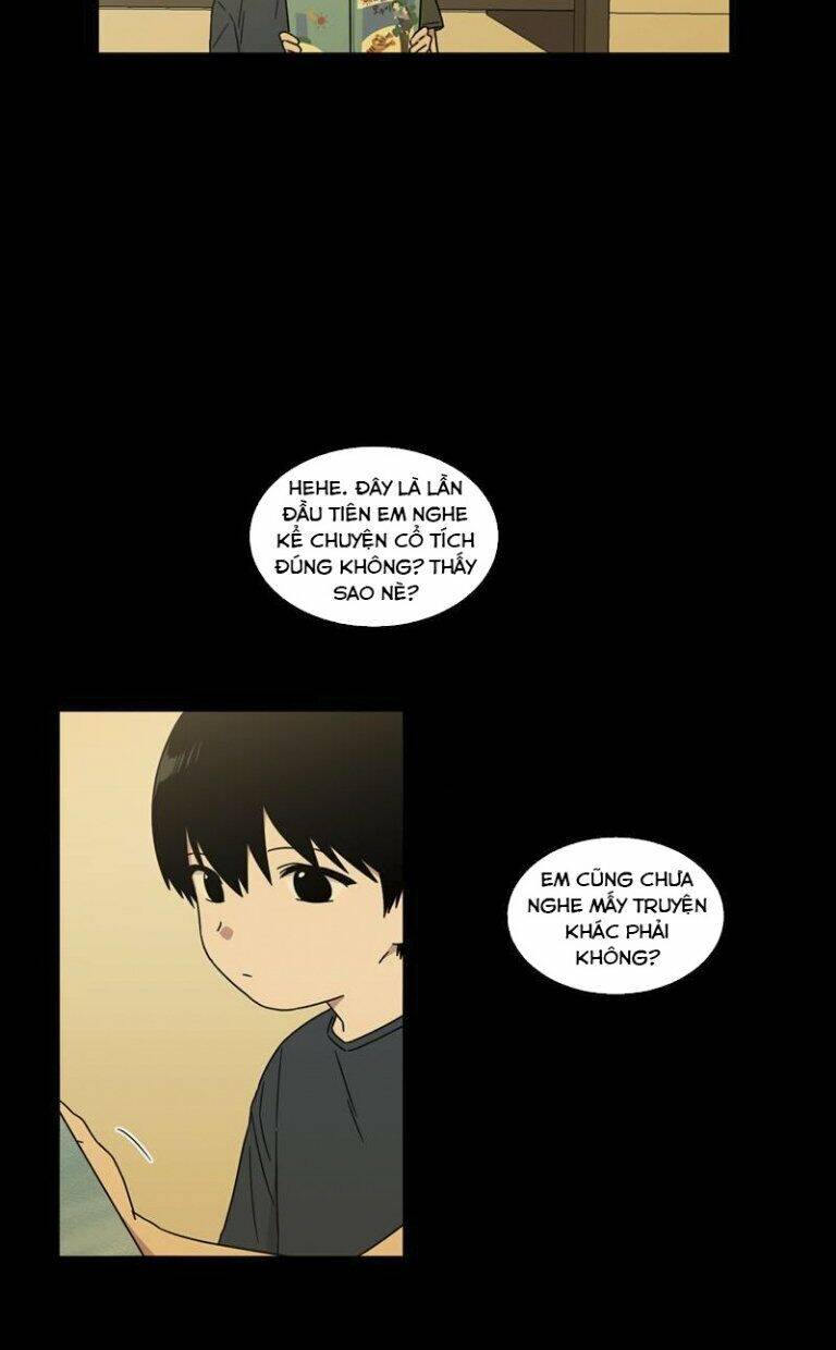 …”Một Sự Thật Khá Khó Chịu.”: Chapter 47