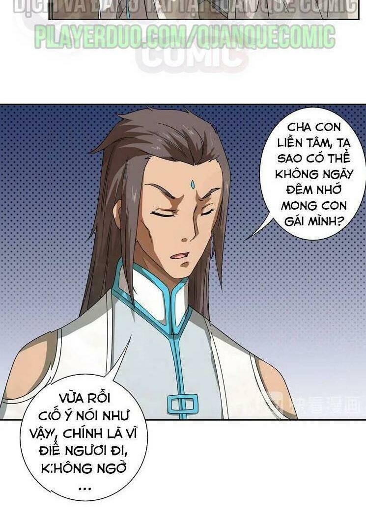 Tu La Võ Thánh: Chapter 16