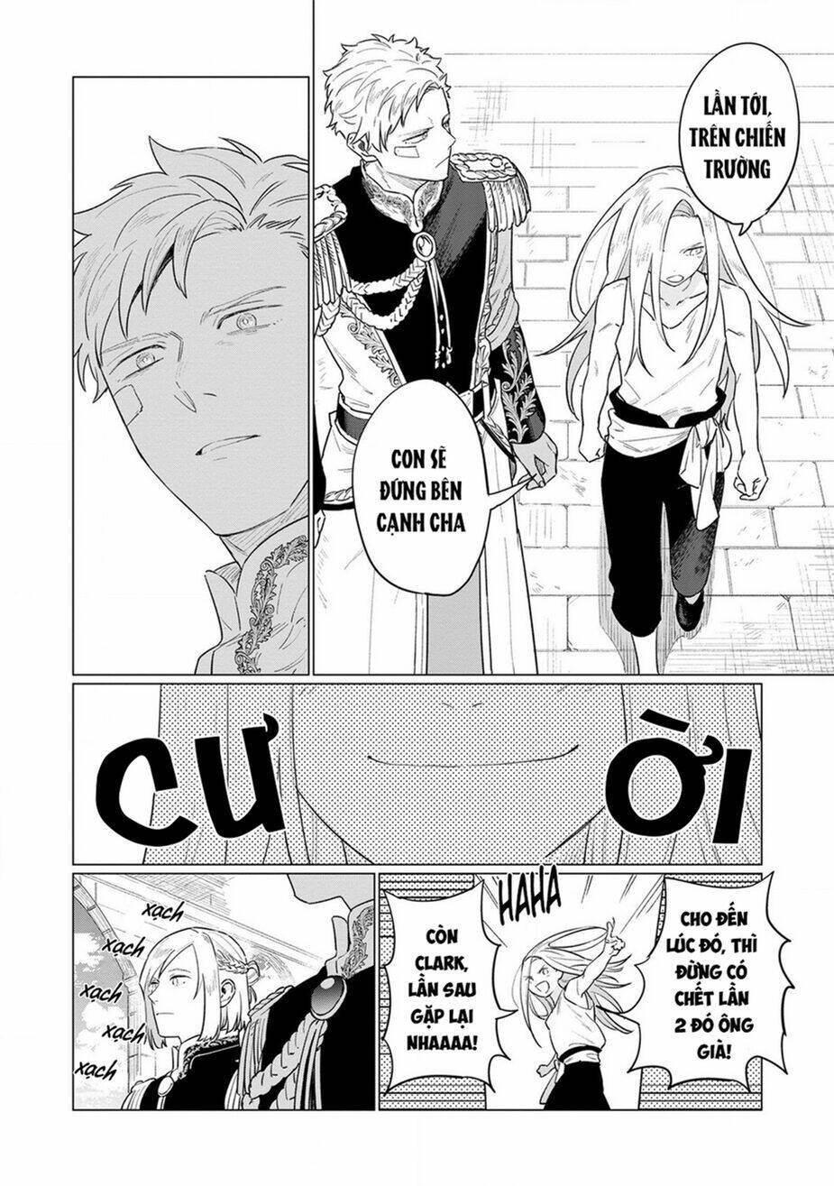 The Most Heretical Last Boss Queen Who Will Become The Source Of Tragedy Will Devote Herself: Chapter 9