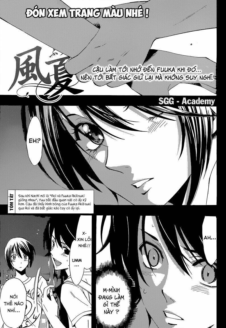 Fuuka: Chapter 80