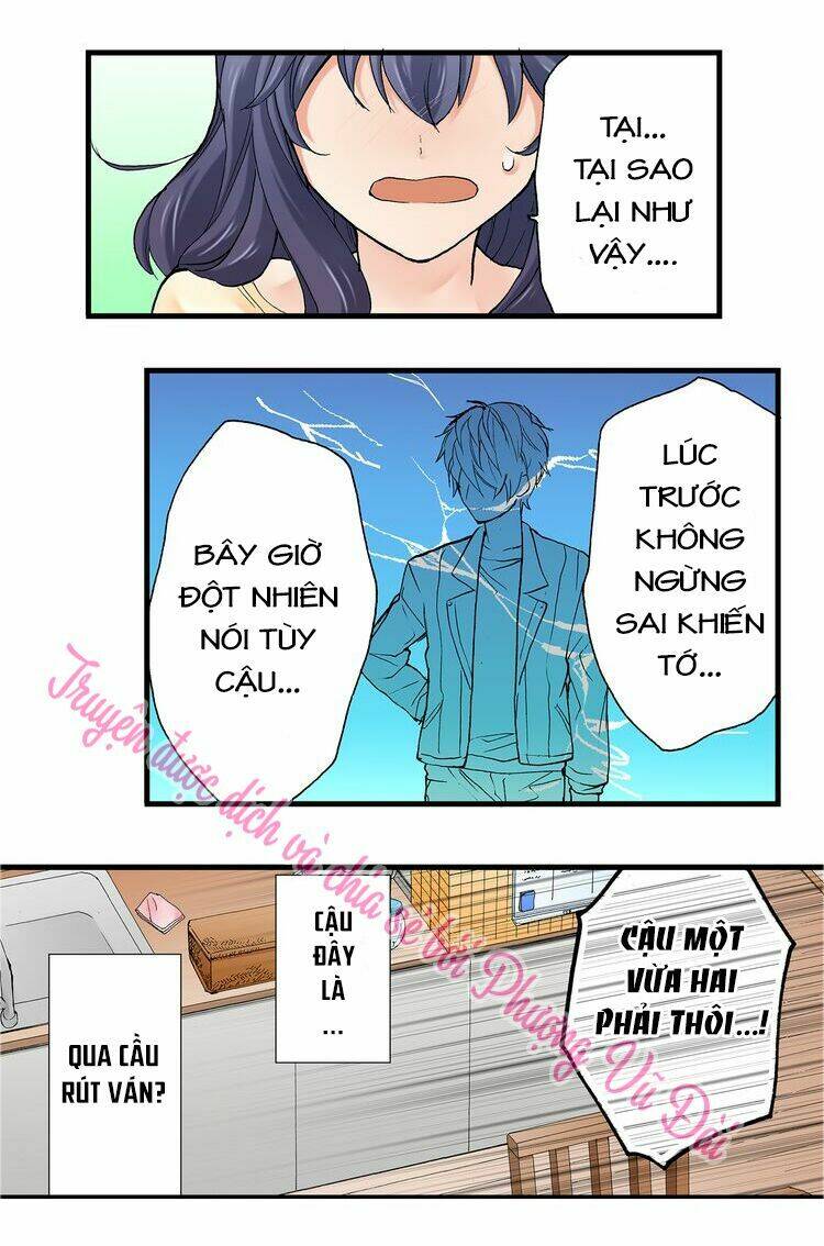 Mệnh Lệnh Tuyệt Đối Của Bá Đạo Vương Tử: Chapter 17