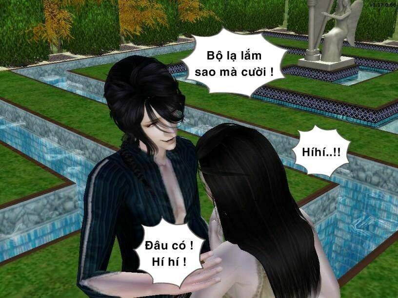 Truyện Sims - Earl Story: Chapter 22
