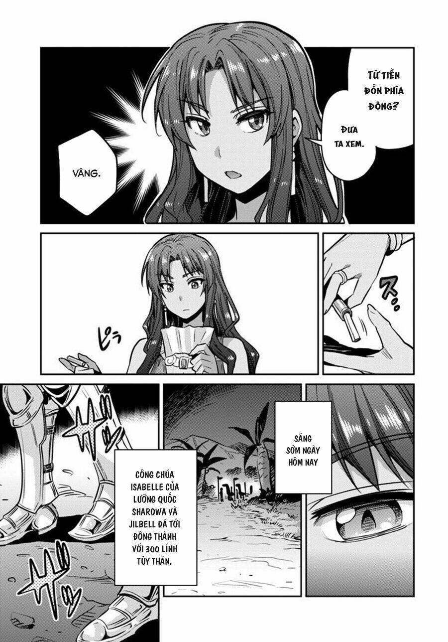 Risou No Himo Seikatsu: Chapter 9