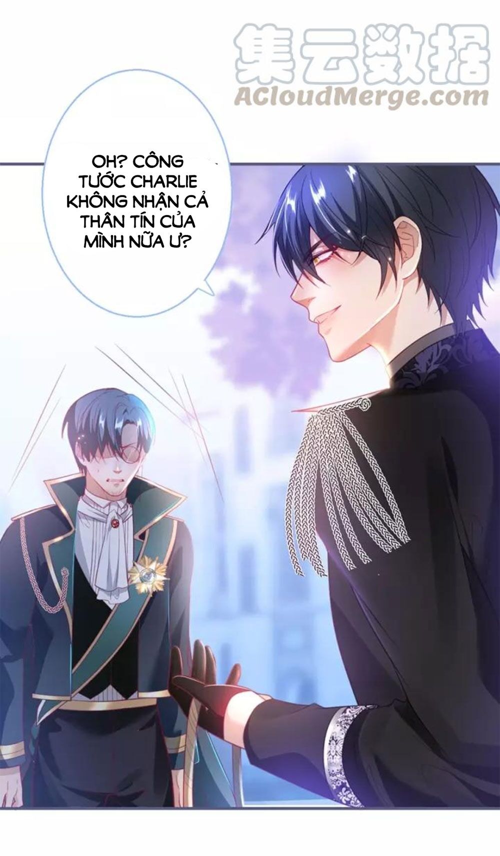 Vương Tử Và Ánh Trăng Đen: Chapter 67
