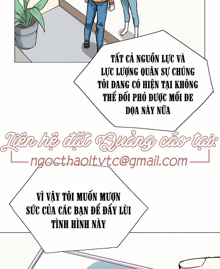 Hầm Ngục Bóng Tối: Chapter 13