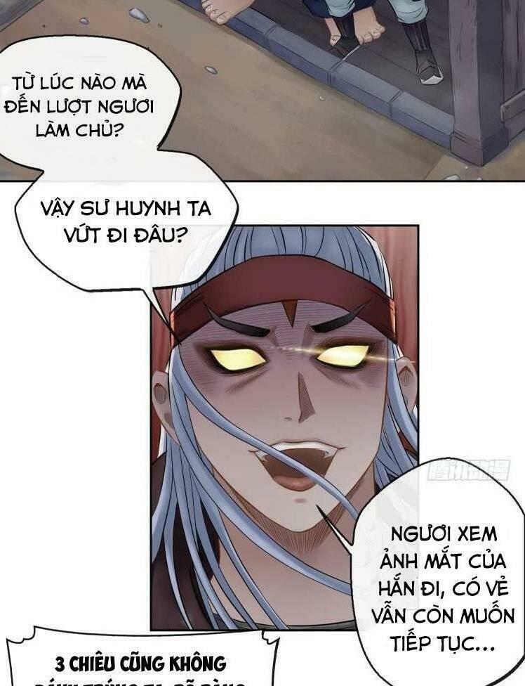 Chấp Kiếm Giả: Chapter 8