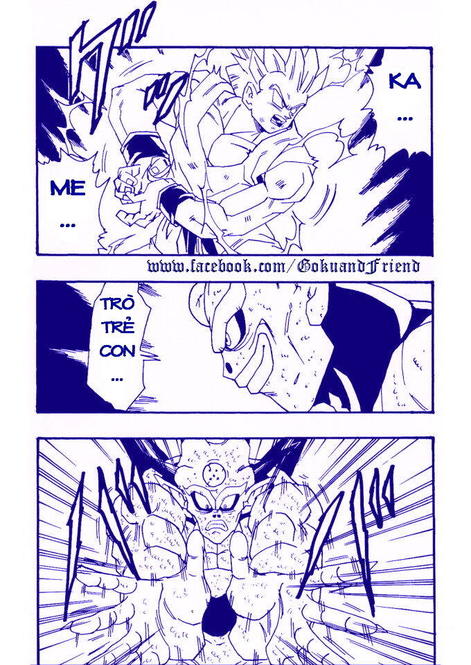Thế Giới Ngọc Rồng - Con trai Frieza: Chapter 24