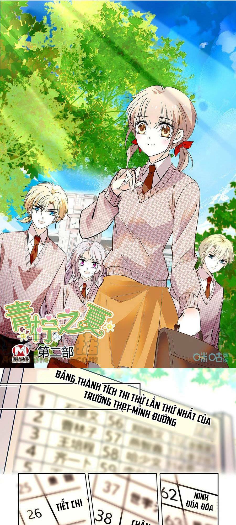 Thanh Ninh Chi Hạ: Chapter 493