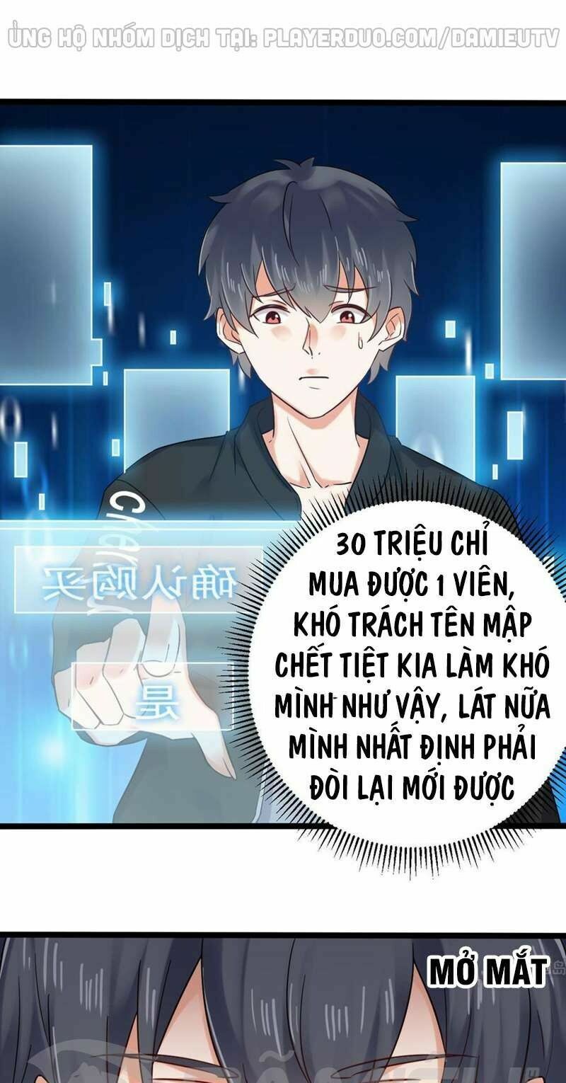 Địa Phủ Khai Phá Thương: Chapter 193