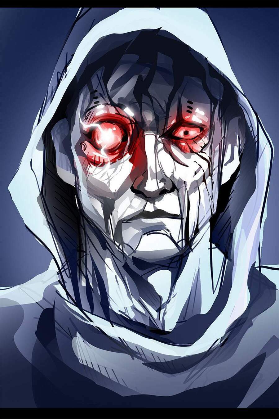 No Longer Myself: Chapter 5